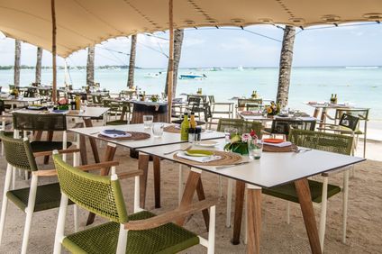 Restaurant Aussenbereich