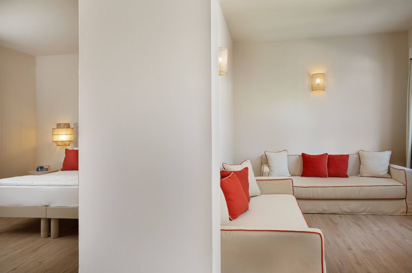 Dreibettzimmer Supeiror