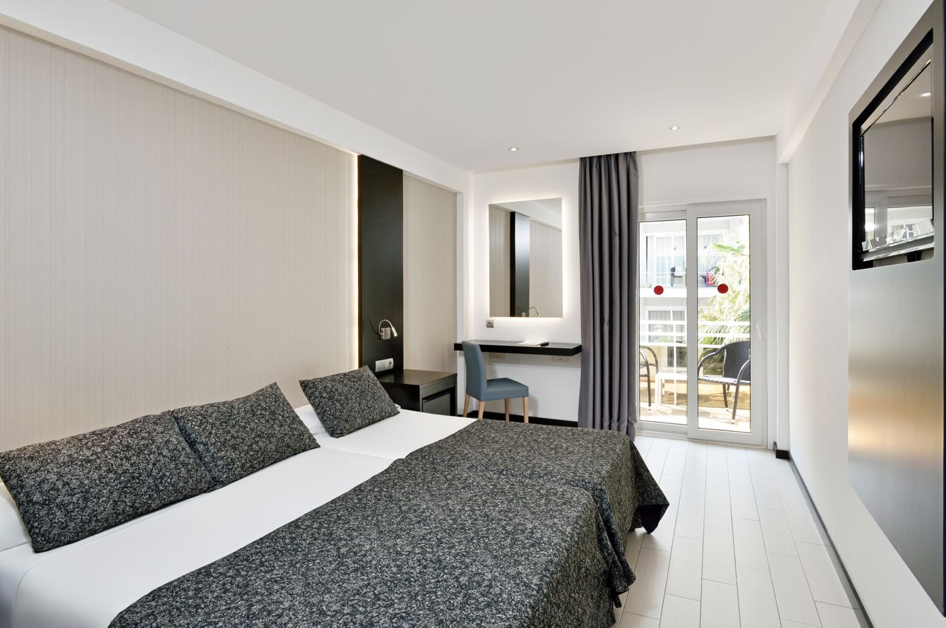 Doppelzimmer