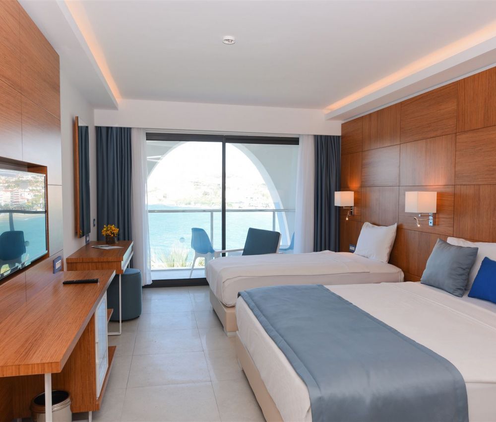 Chambre double Large