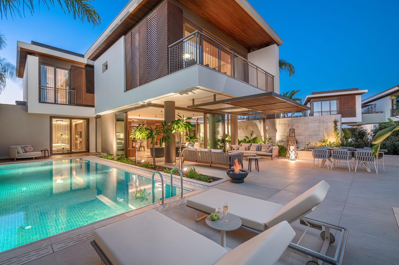 Villa 3 Schlafzimmer