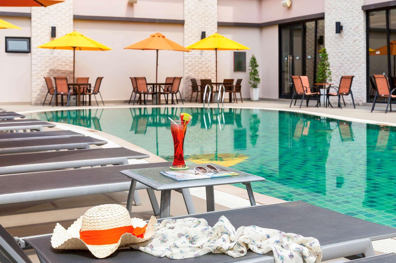 Aussenpool