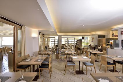 Restaurant Innenbereich