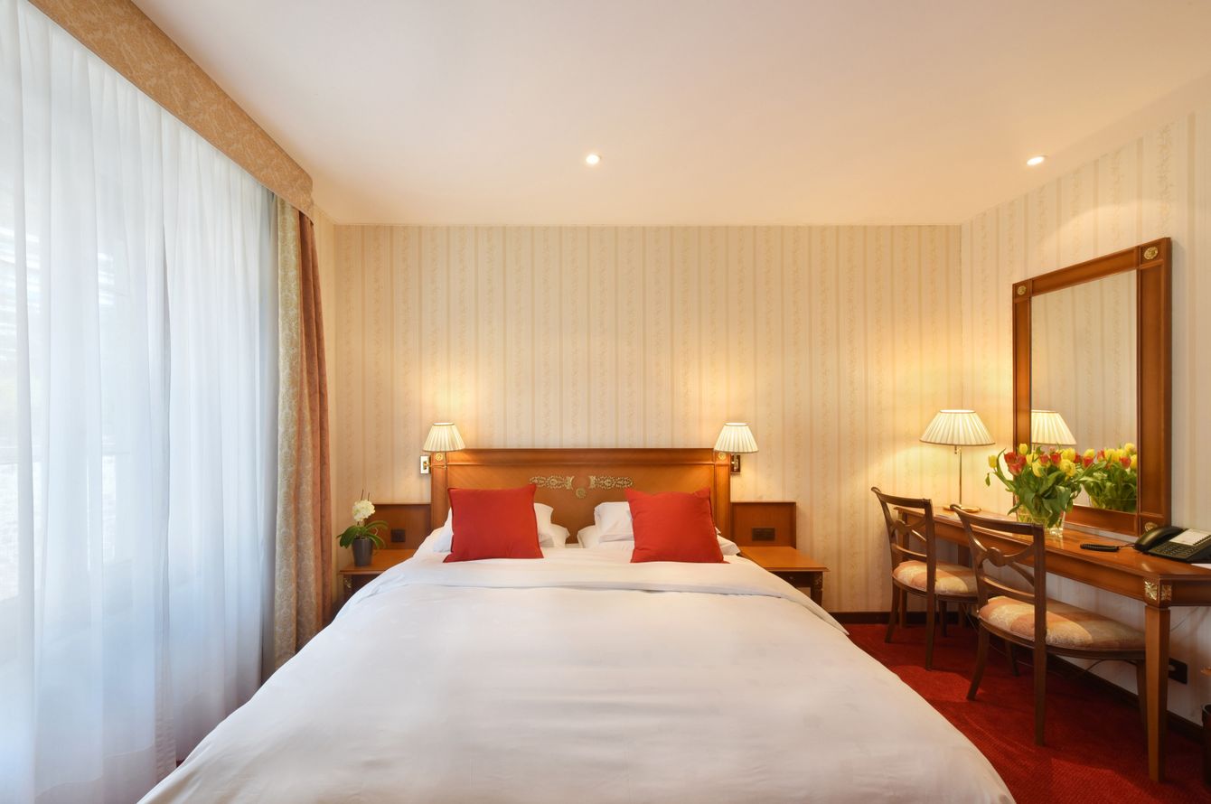 Doppelzimmer