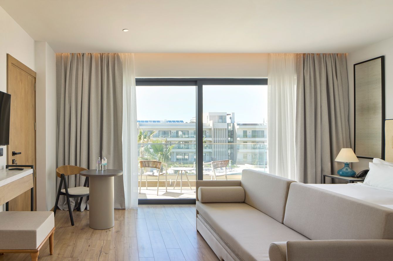 Doppelzimmer Premium The Level