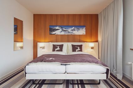 Doppelzimmer Nord / © Davos Klosters Mountains