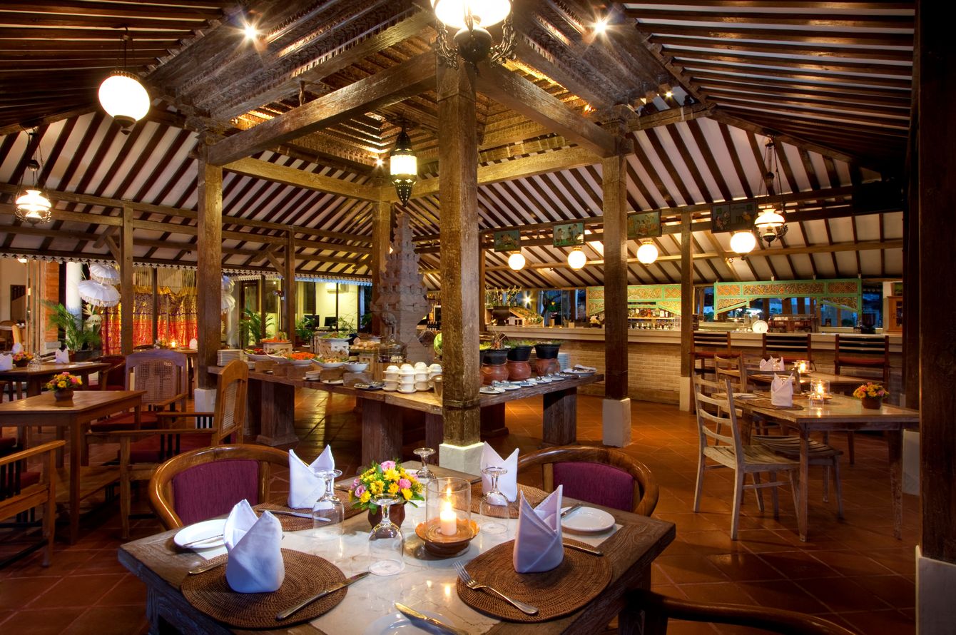 Restaurant Innenbereich