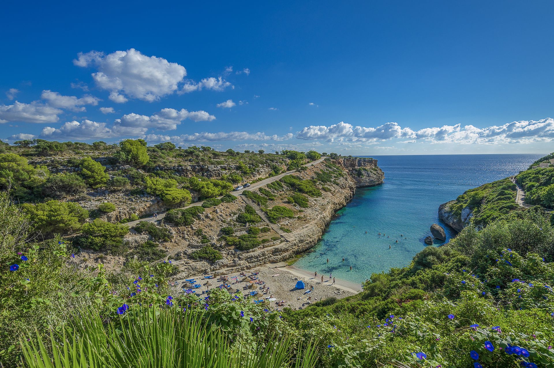 Cala Antena Beach