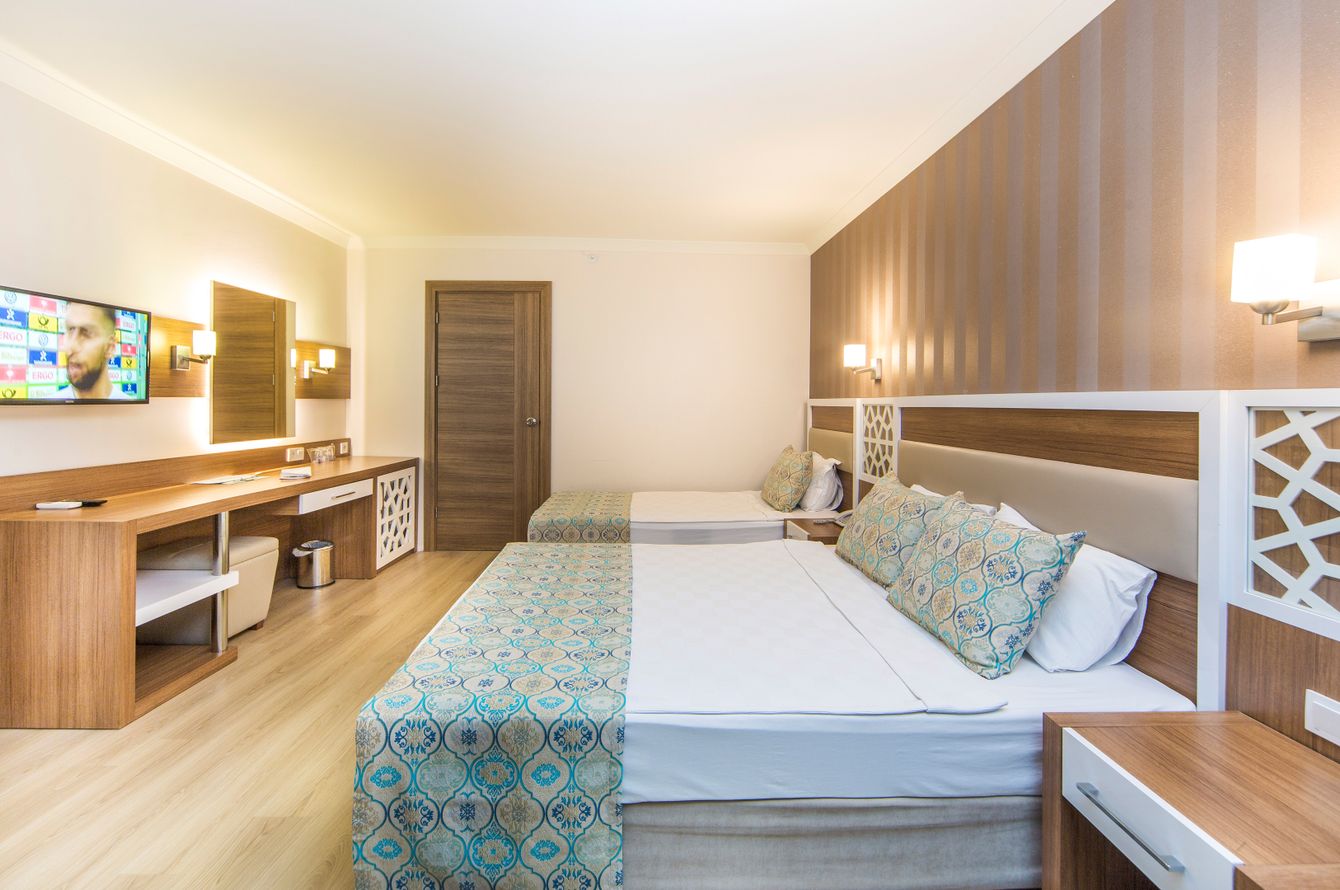 Doppelzimmer