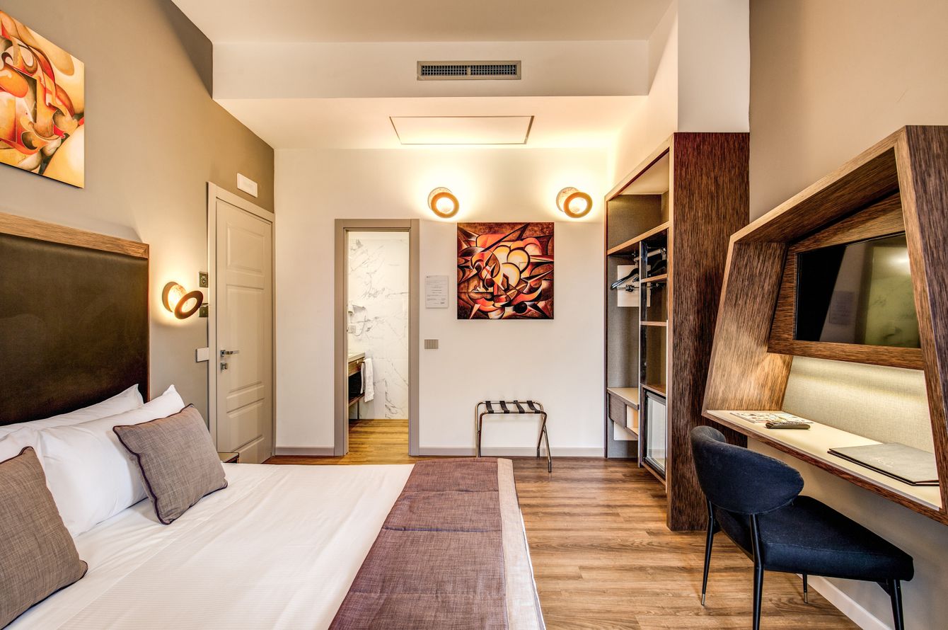 Chambre double