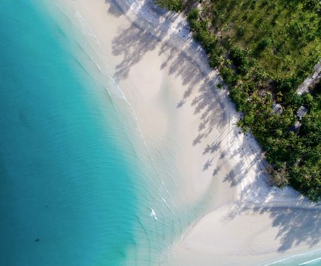 Strand, Strand und noch mehr Strand