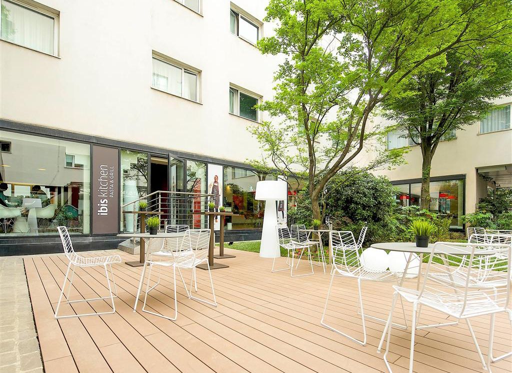 Hotelanlage