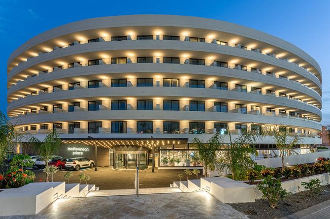 Hotelanlage
