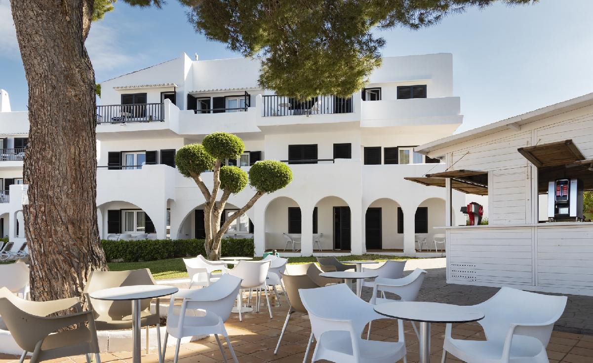 Restaurant extérieur
