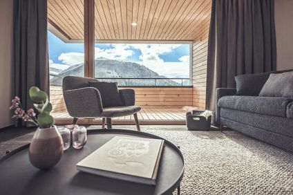 Appartement / © Davos Klosters Mountains