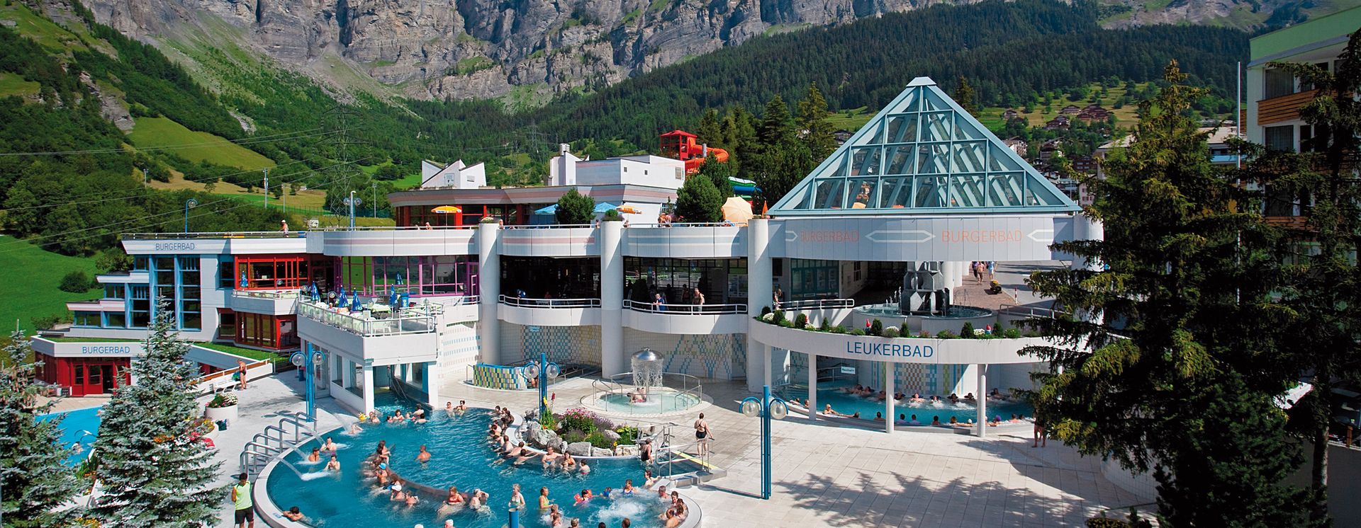 Burgerbad Therme, © Leukerbad Tourismus