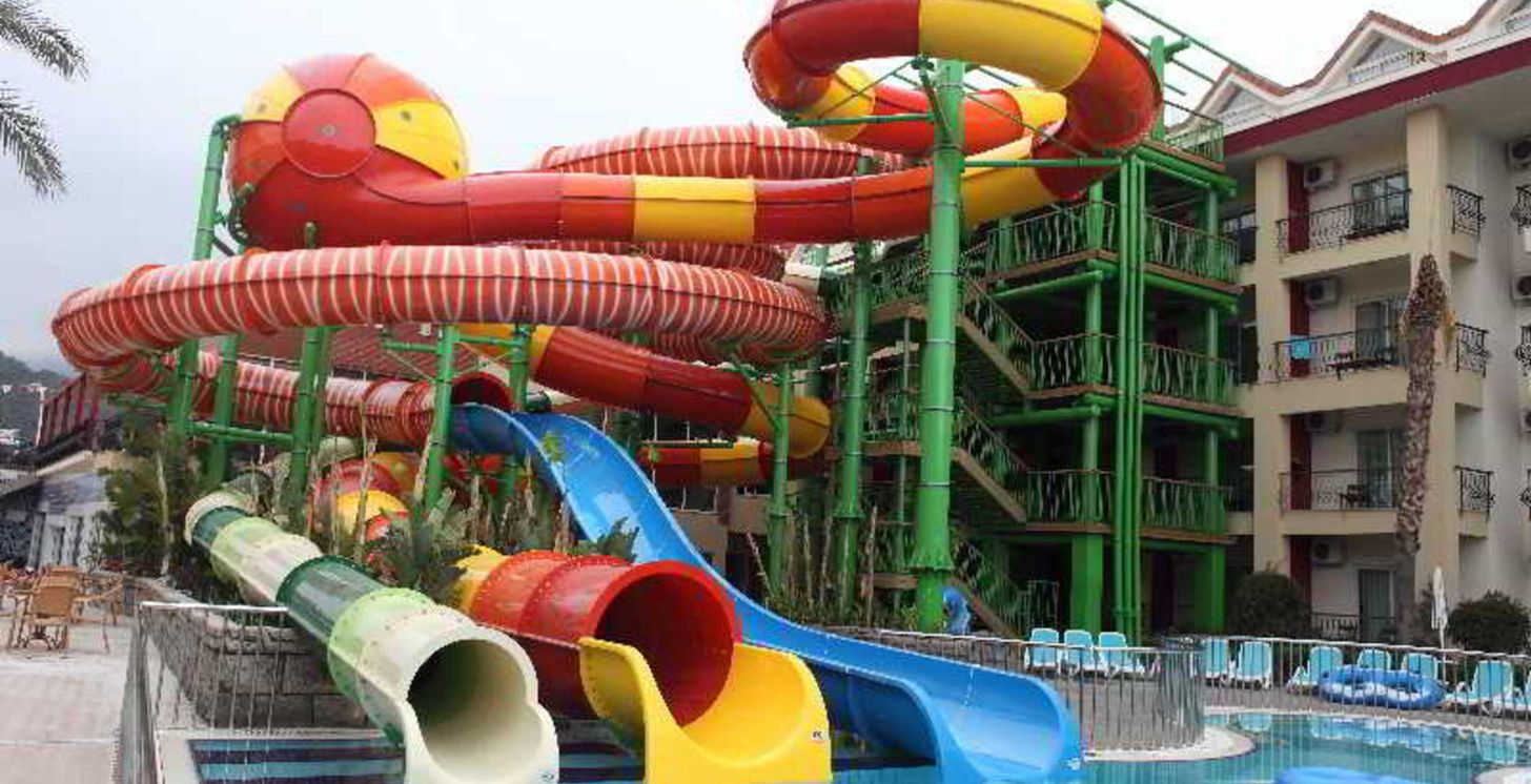 Parc aquatique