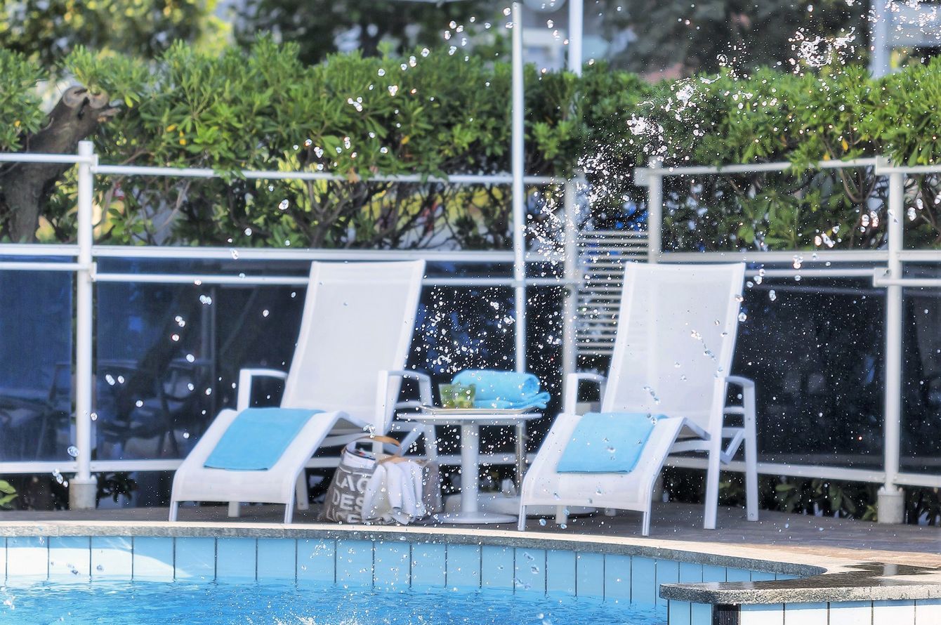 Aussenpool
