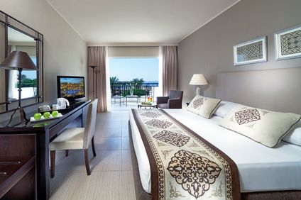 Doppelzimmer Superior Meersicht