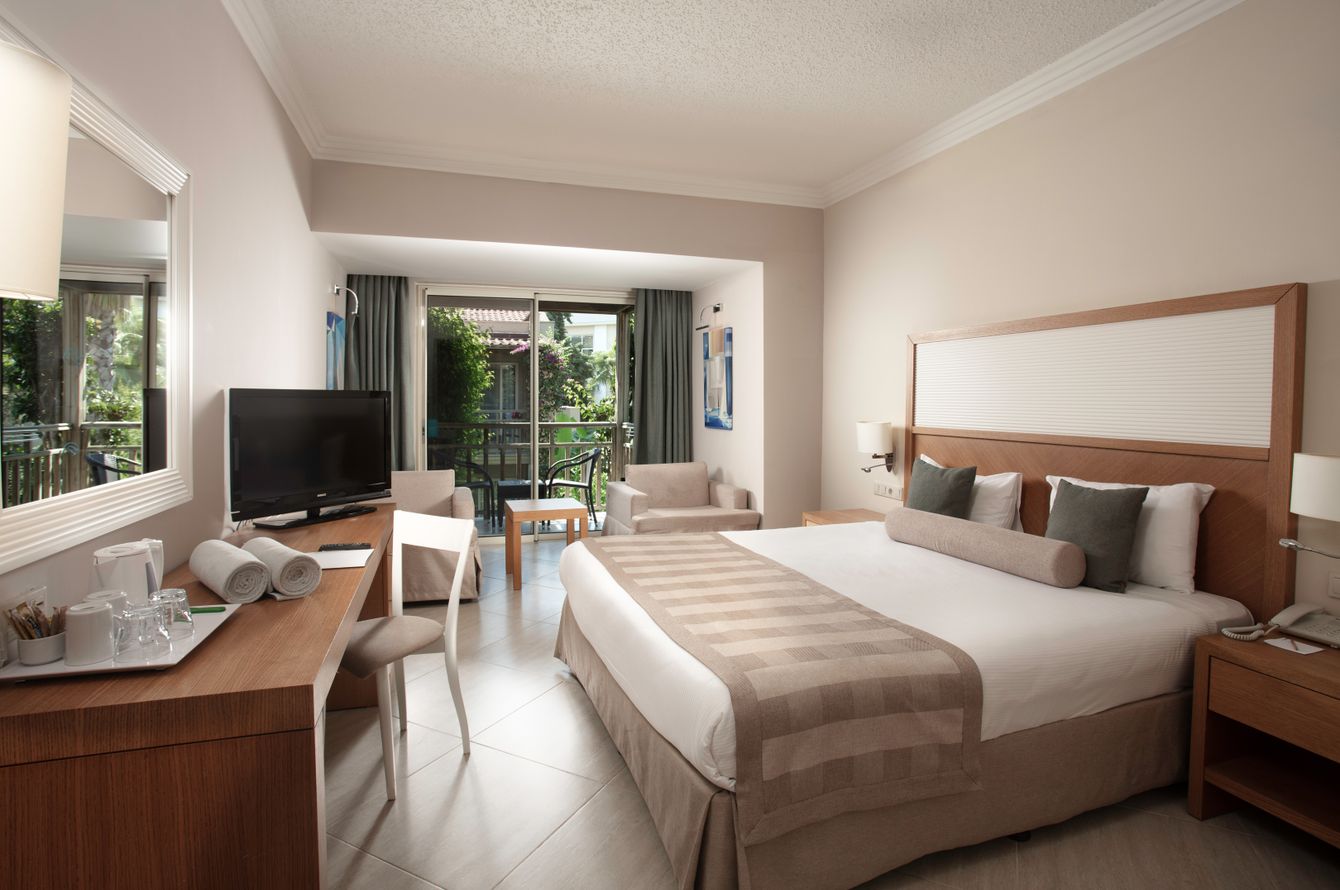 Chambre double Bungalow