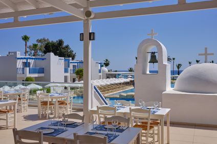 Restaurant Aussenbereich