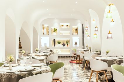 Restaurant Innenbereich