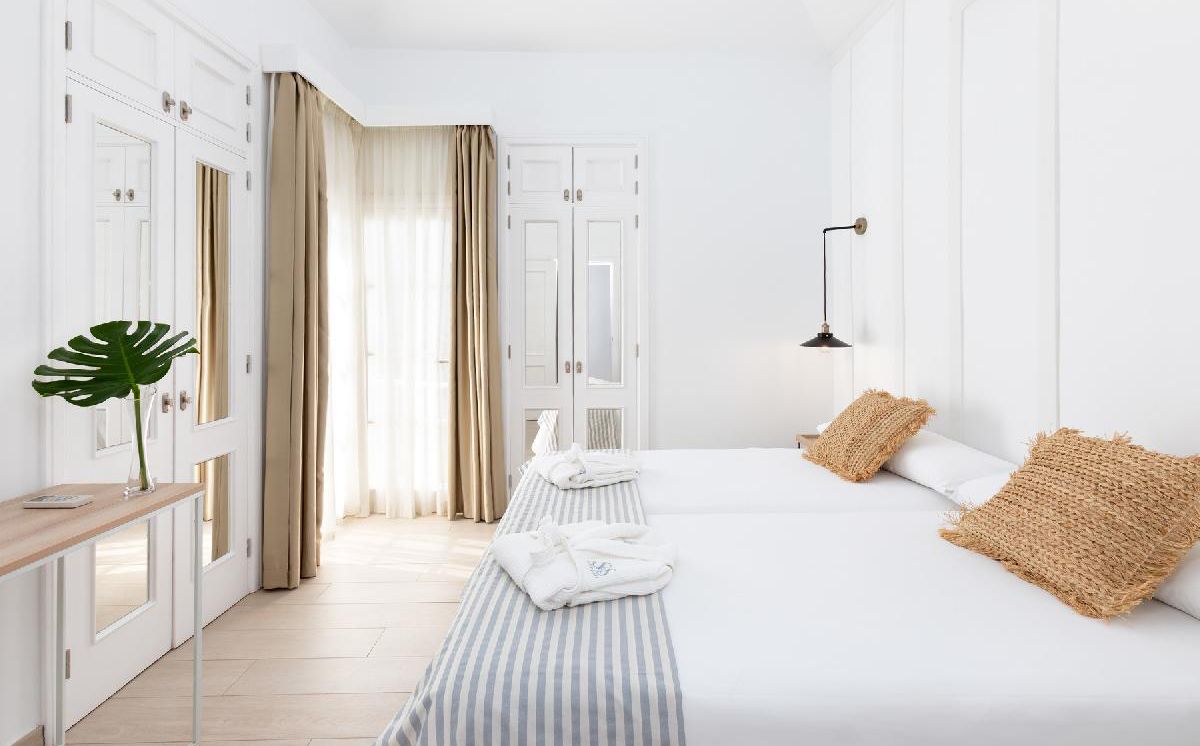 Doppelzimmer Deluxe
