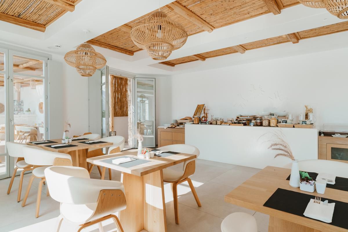Restaurant Innenbereich
