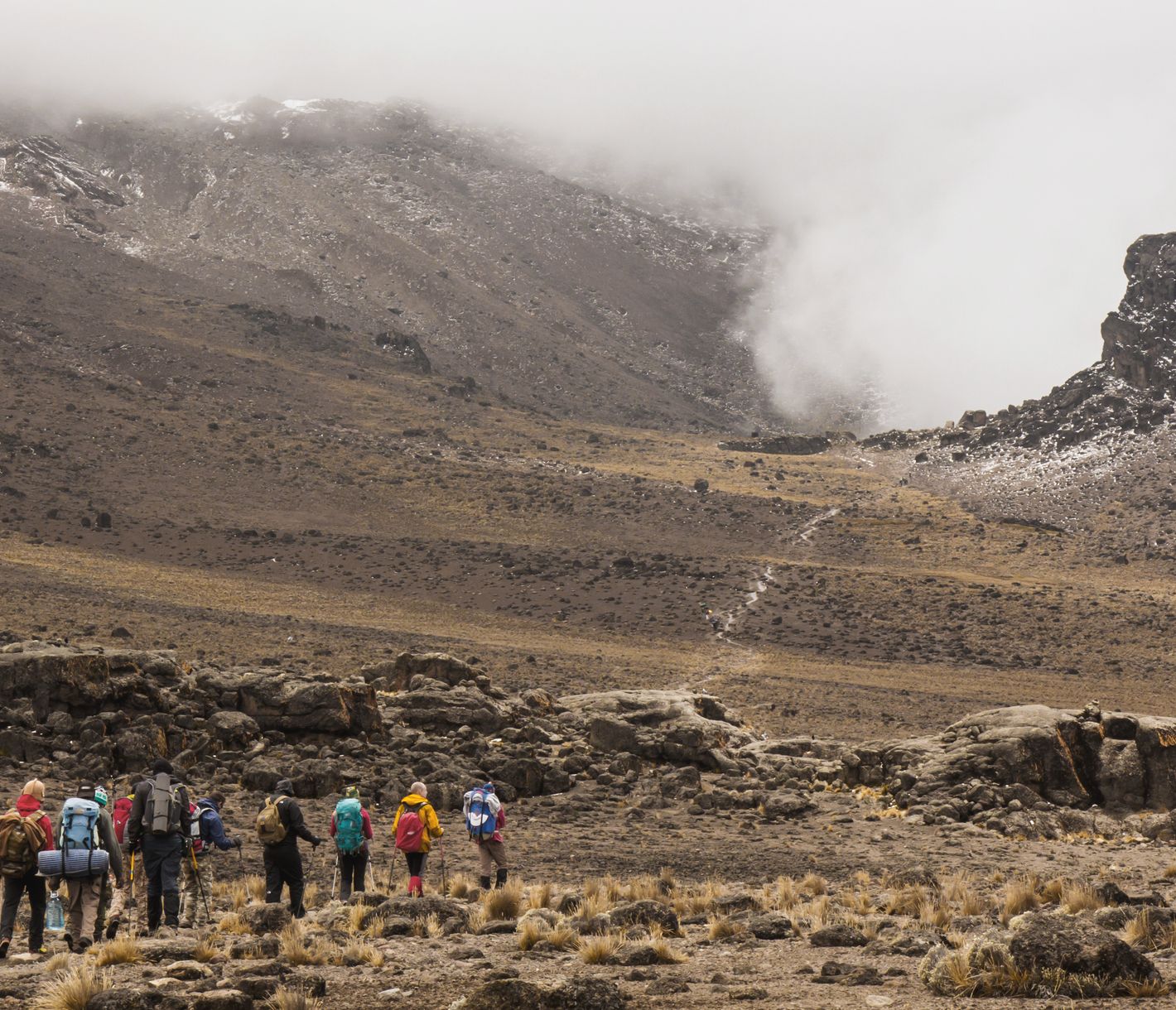 Un décor fantasmagorique