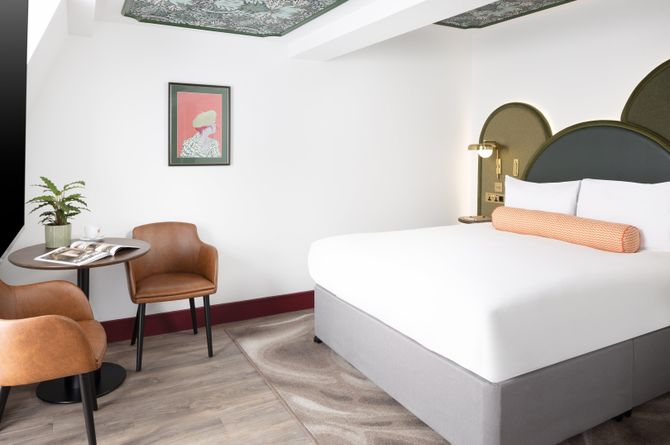 Doppelzimmer
