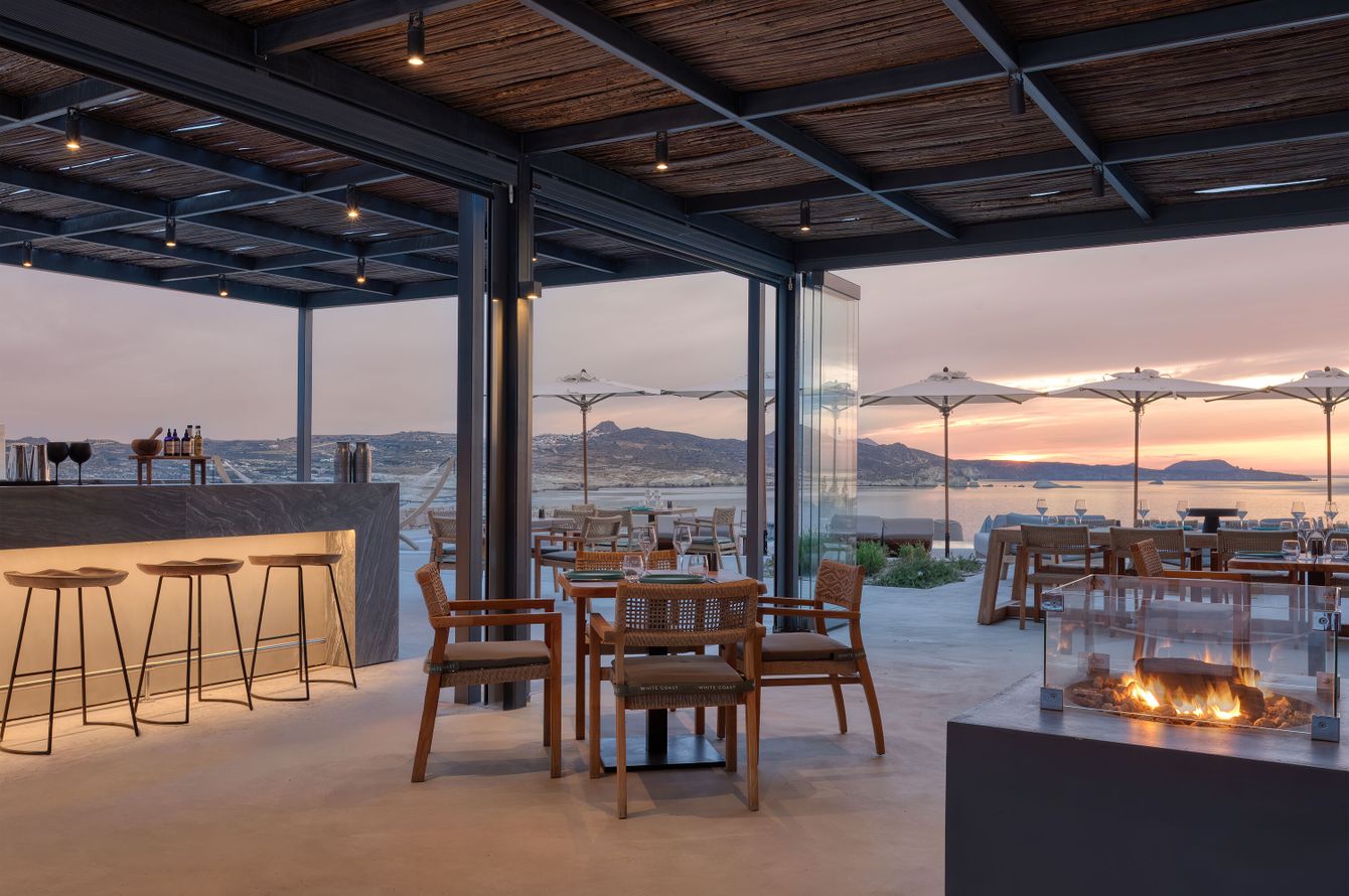Restaurant Innenbereich
