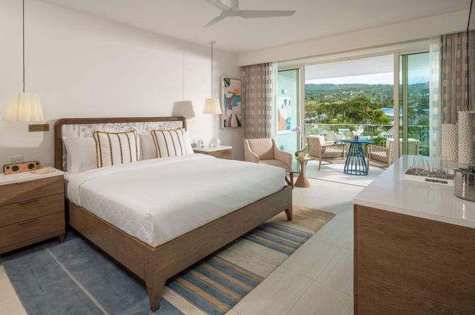 Chambre double Luxury