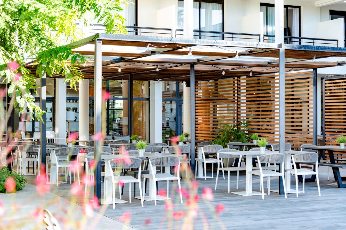 Terrasse