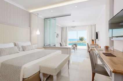 Doppelzimmer Executive mit Privatpool