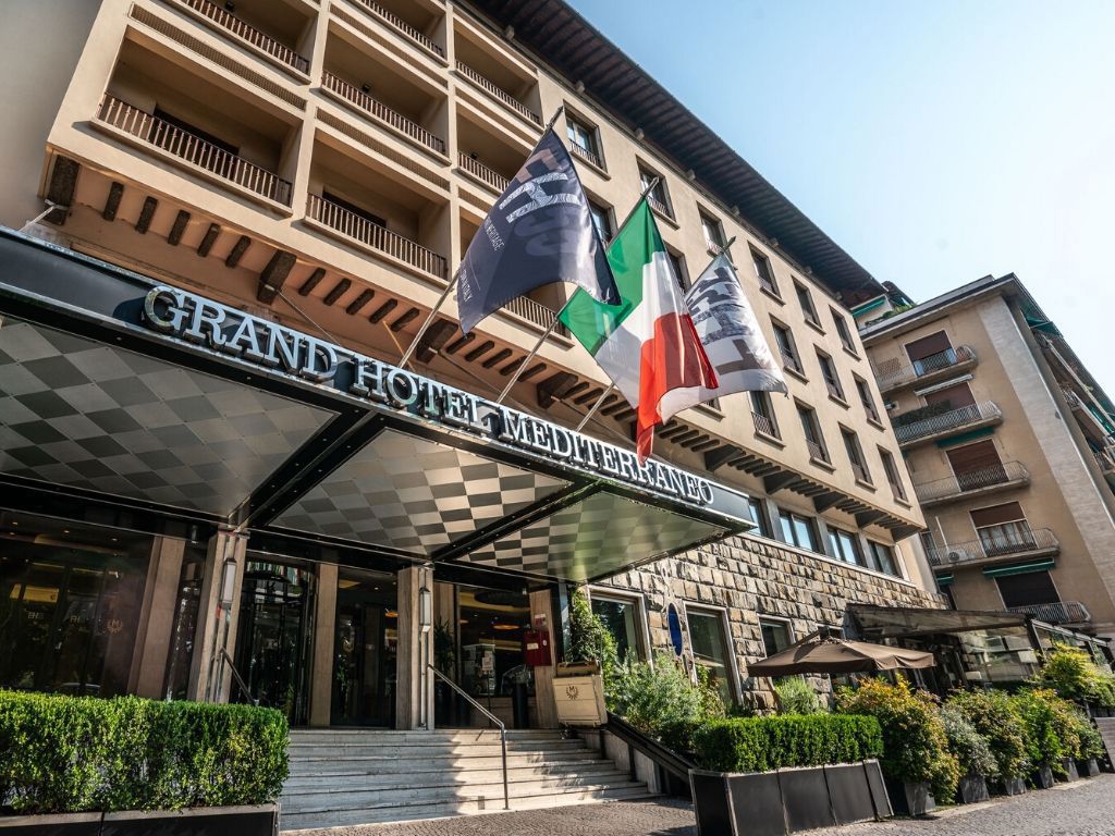 Grand Hotel Mediterraneo