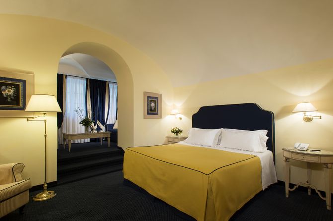 Doppelzimmer Superior