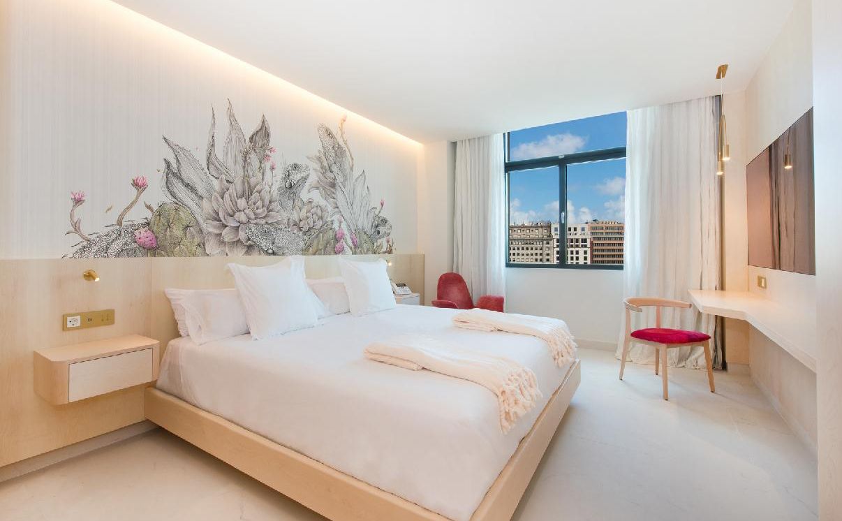 Chambre double Standard