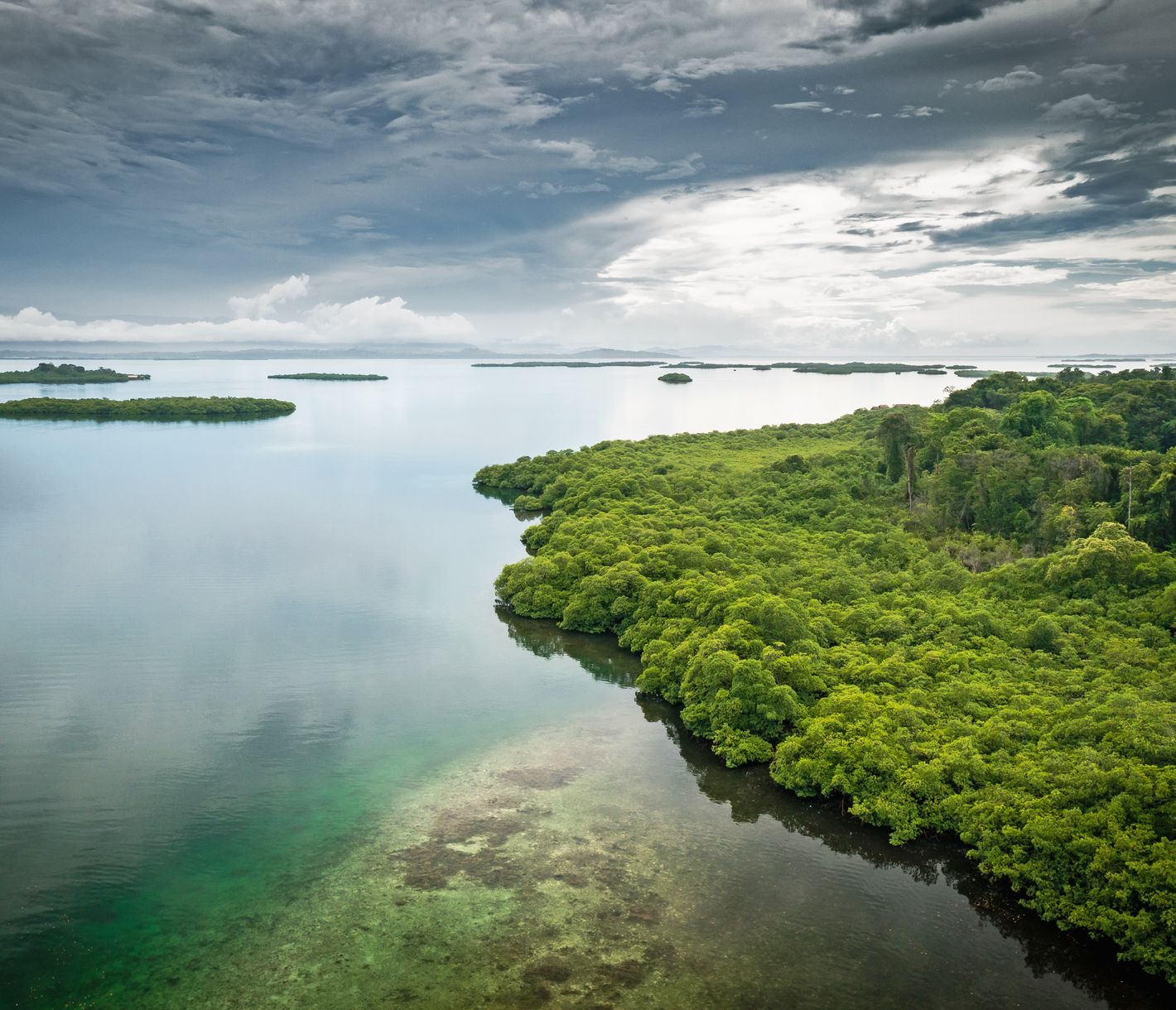 Isla Bastimentos – im Einklang mit der Natur