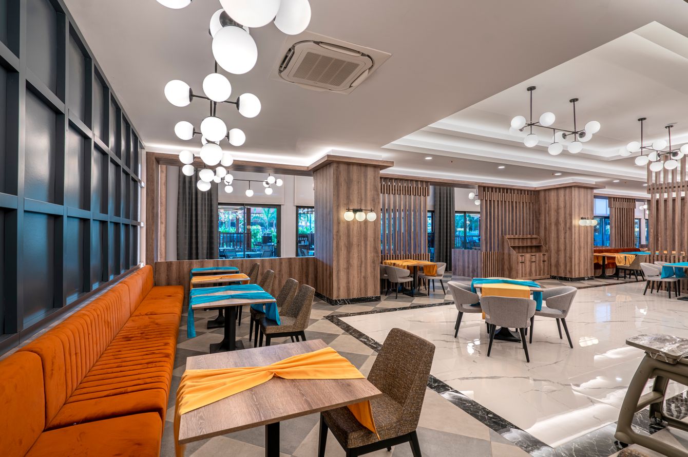 Restaurant Innenbereich