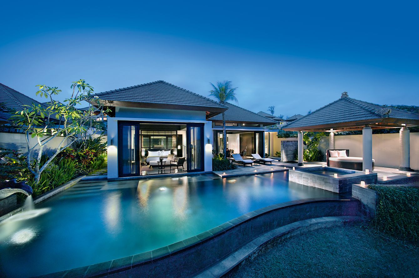 Pool-Villa