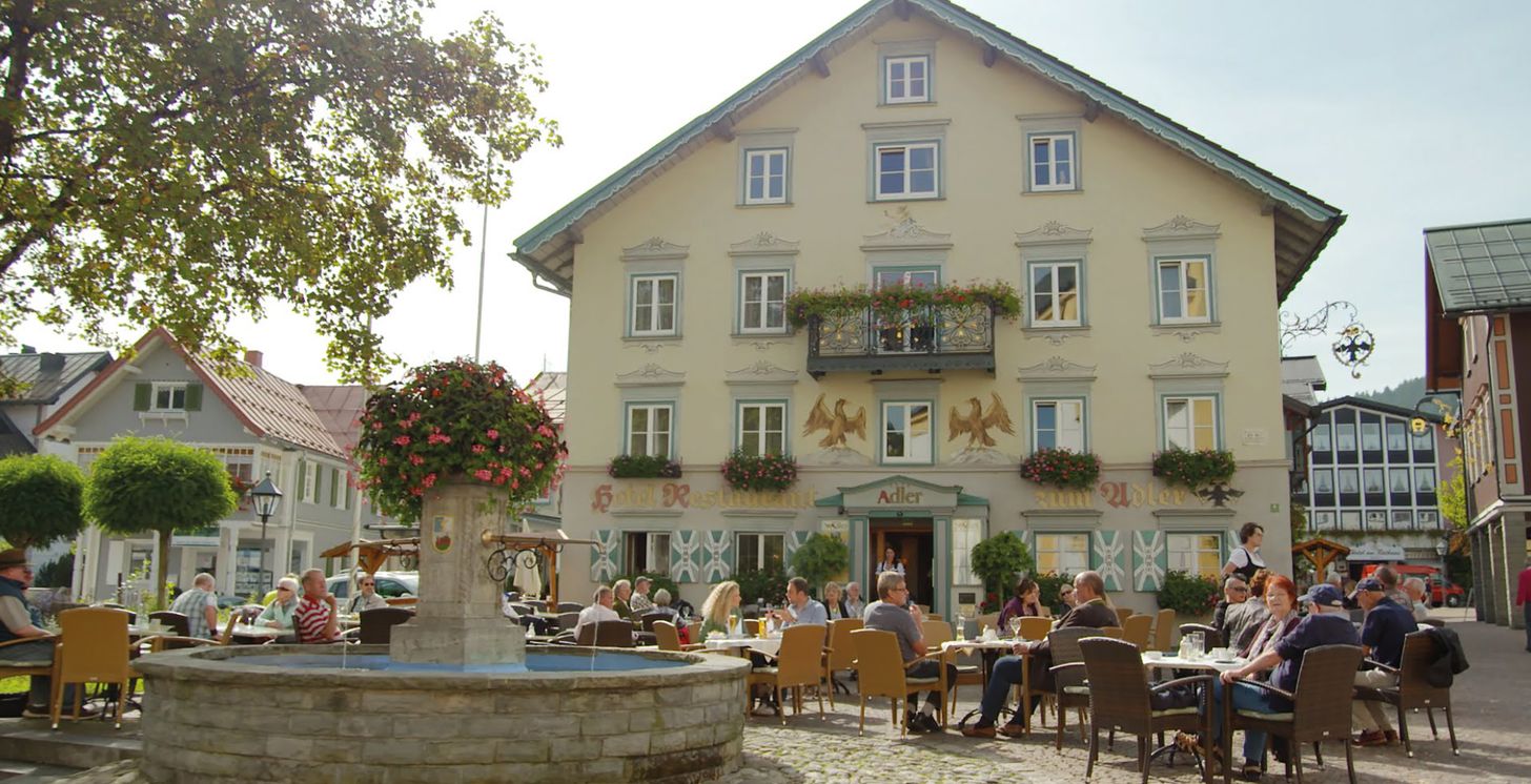 Adler Oberstaufen