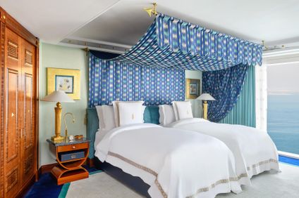 Burj Suite mit 2 Schlafzimmer