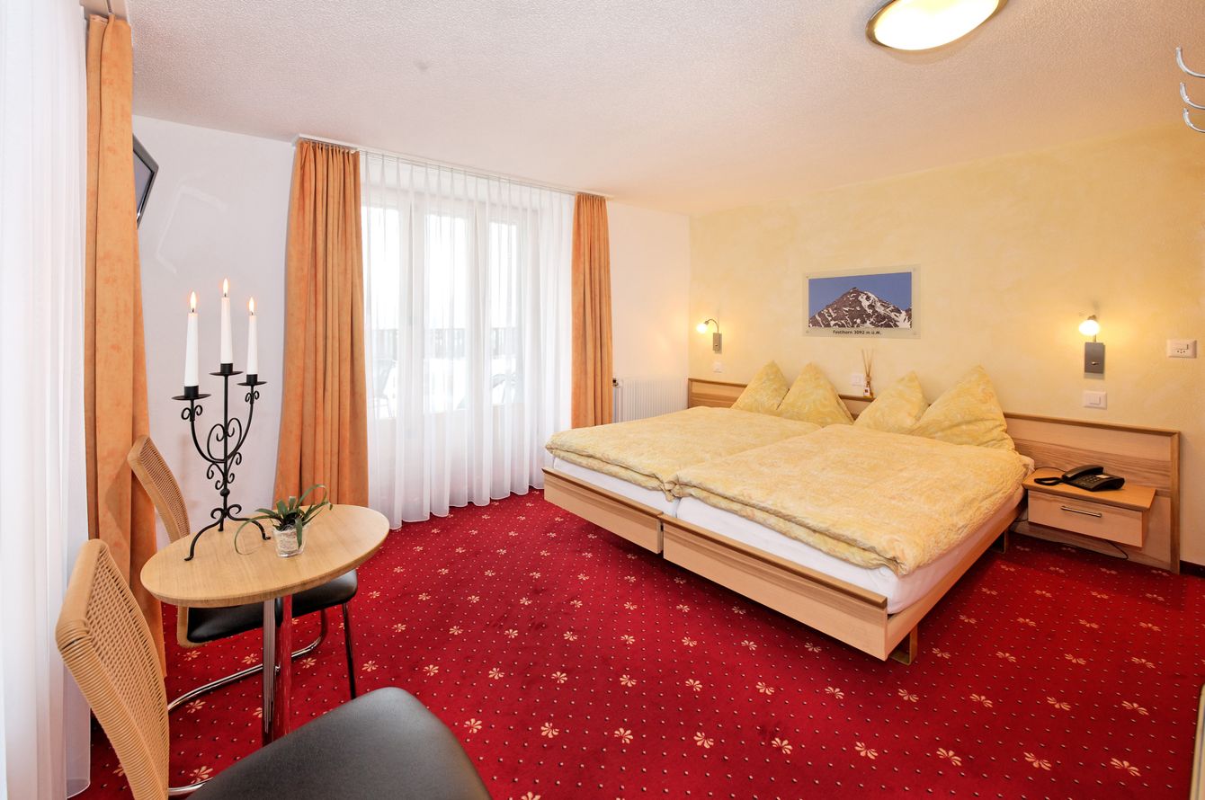 Doppelzimmer Komfort