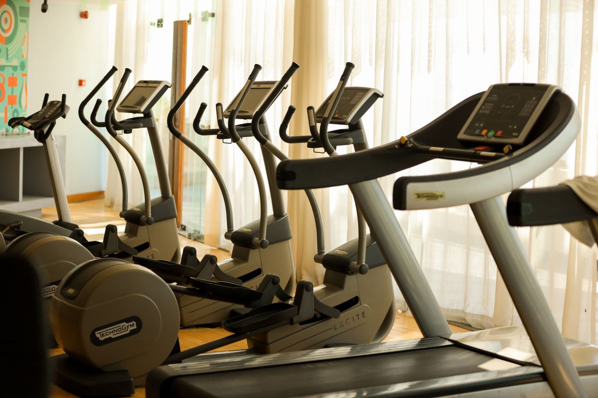 Fitnessraum