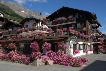 Hotel-Restaurant Bergheimat