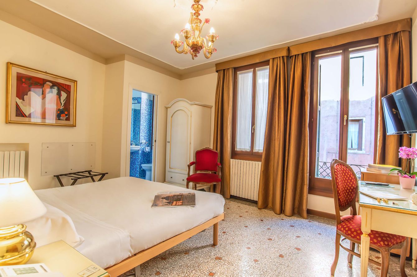 Chambre double