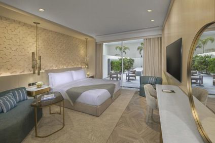 Suite mit 4 Schlafzimmer