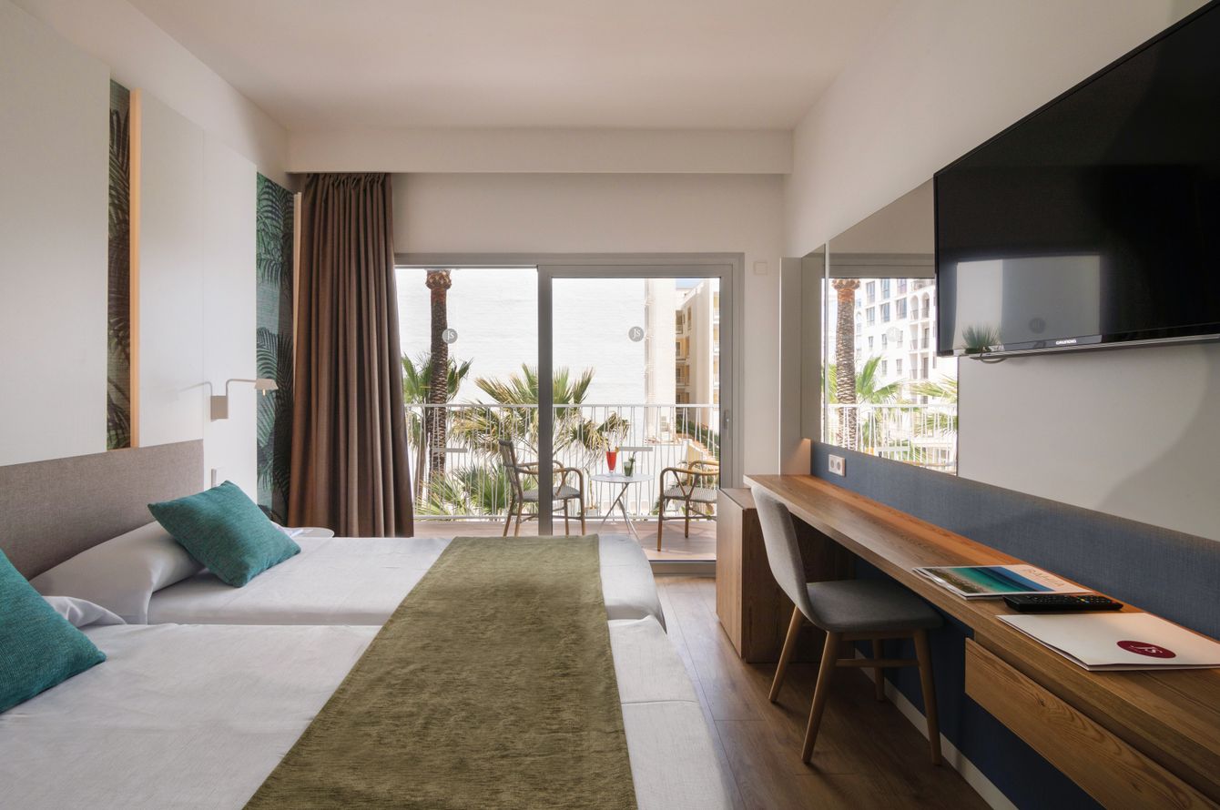 Chambre double