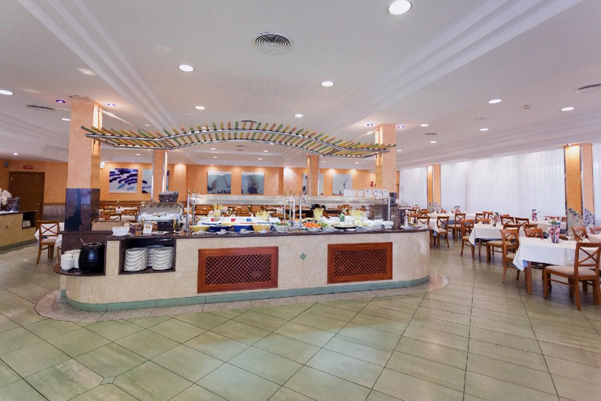 Restaurant intérieur