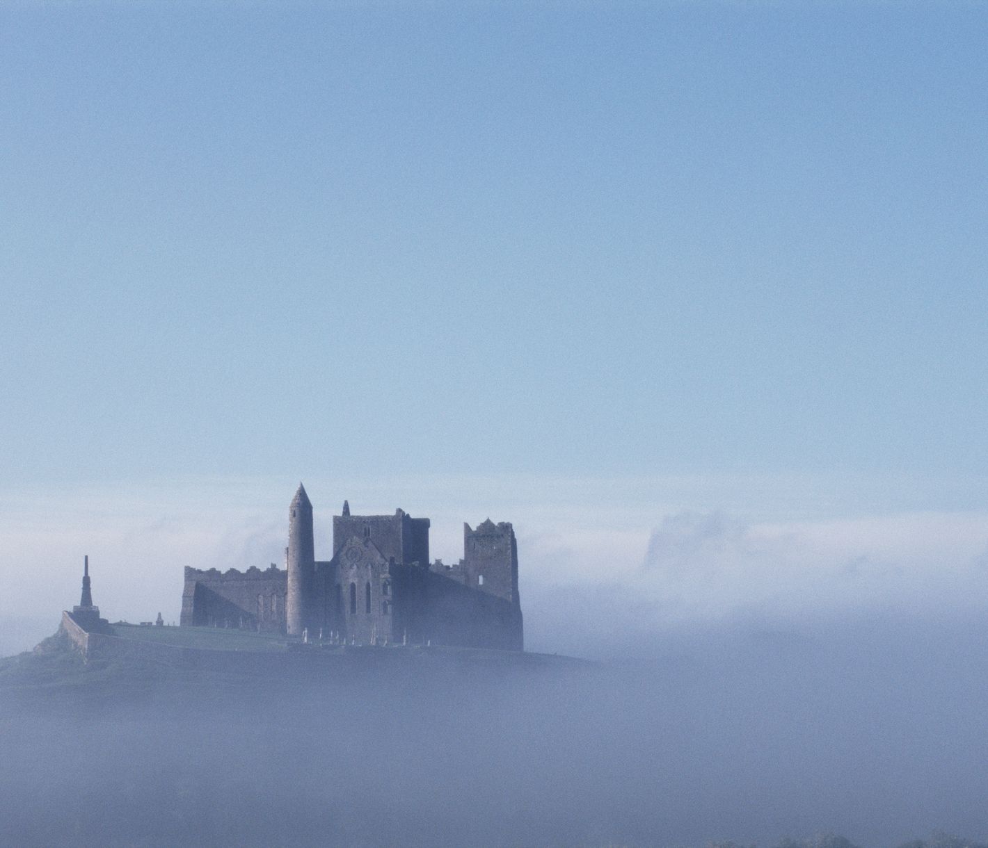 Wo einst Könige herrschten